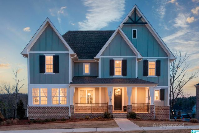 4665 BREXTON STREET, Trussville, AL 35173