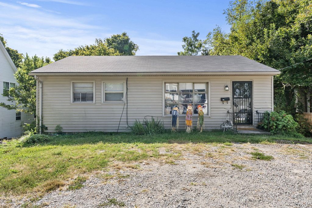 602 Norwood Drive, Richmond, KY 40475