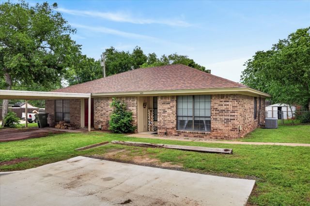 601-603 Clay Street, Glen Rose, TX 76043