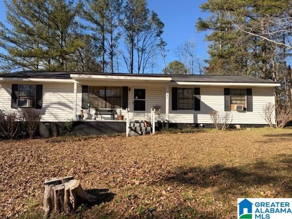 107 CYNTHIA CIRCLE, Roanoke, AL 36274