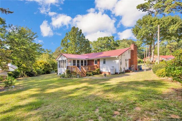 509 Dashland Drive, Fayetteville, NC 28303