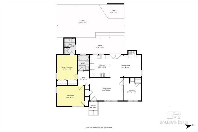 251 N Wacker Lane, Mobile, AL 36608