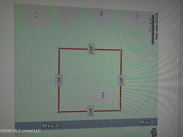 1304 May Street, Ocean Springs, MS 39564