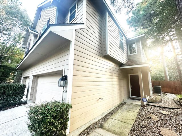 254 Liriope Court, The Woodlands, TX 77384