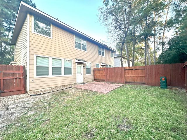 254 Liriope Court, The Woodlands, TX 77384