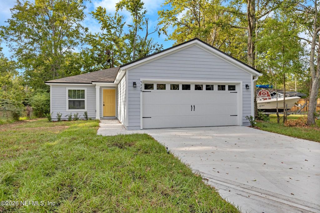 5429 AMAZON Avenue, Jacksonville, FL 32254