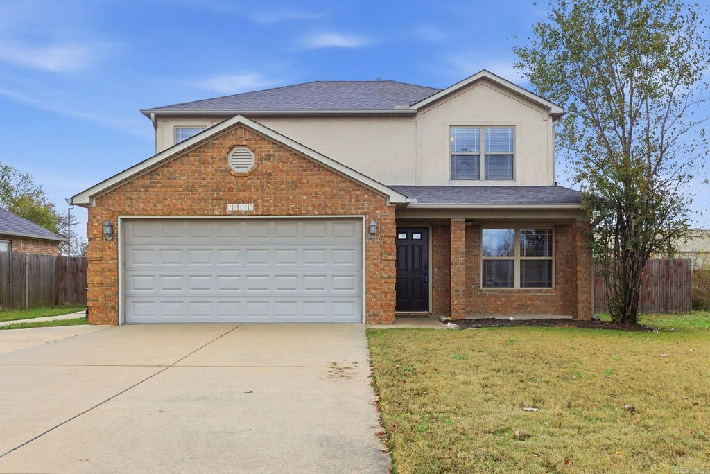 11105 Cypress Crossing, North Little Rock, AR 72117