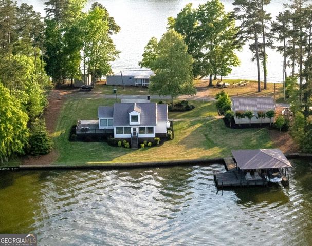 139 Couch Road NW, Milledgeville, GA 31061