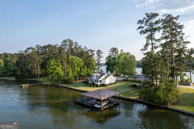 139 Couch Road NW, Milledgeville, GA 31061