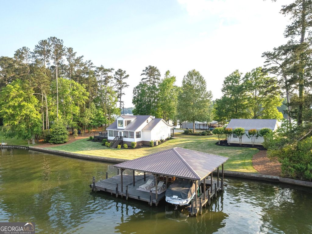 139 Couch Road NW, Milledgeville, GA 31061