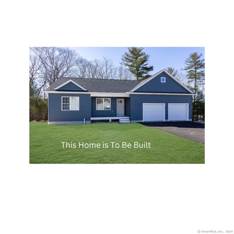 8 John's Circle Lot 33, Sterling, CT 06377