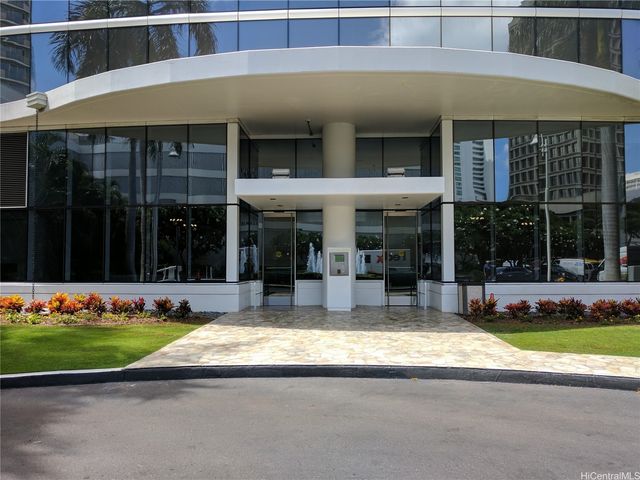 1296 Kapiolani Boulevard II809, Honolulu, HI 96814