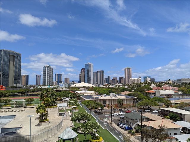1296 Kapiolani Boulevard II809, Honolulu, HI 96814