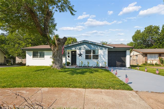 2818 Lowell Drive, Irving, TX 75062