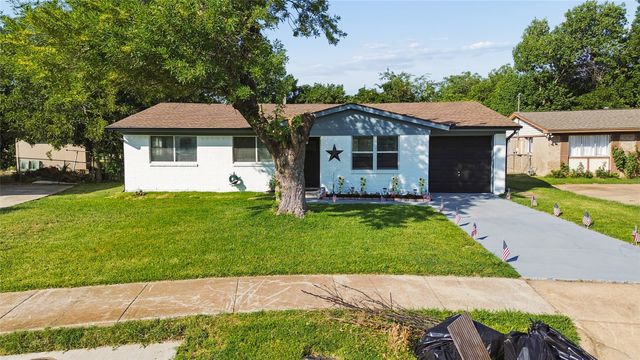 2818 Lowell Drive, Irving, TX 75062