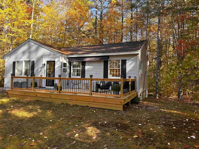 1532 East Conway Road, Conway, NH 03813