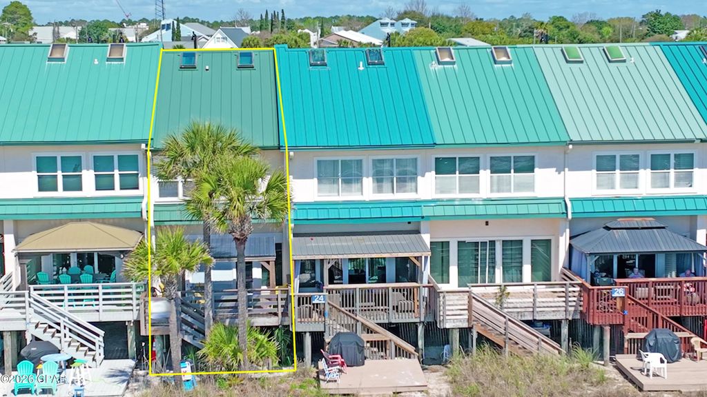 Image 46 of property listing at 17135 Front Beach Road 23, Panama City Beach, FL 32413