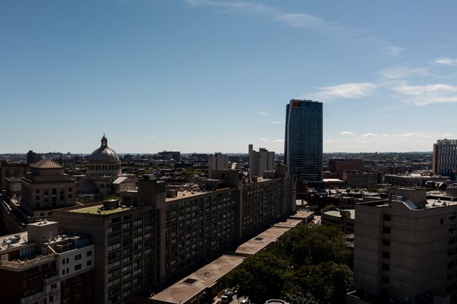 12 Stoneholm St 315, Boston, MA 02115