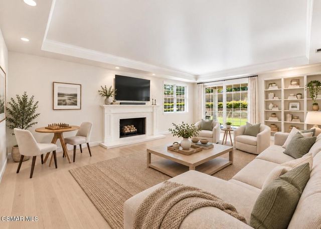 5801 Middle Crest Drive, Agoura Hills, CA 91301