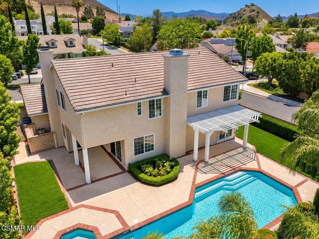 5801 Middle Crest Drive, Agoura Hills, CA 91301