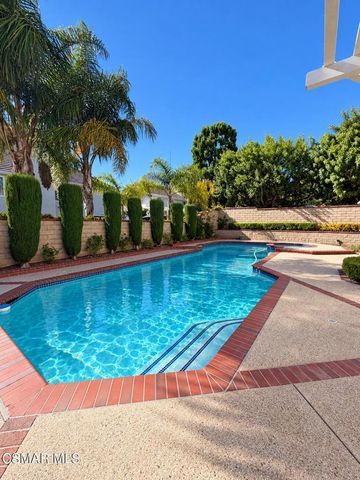 5801 Middle Crest Drive, Agoura Hills, CA 91301