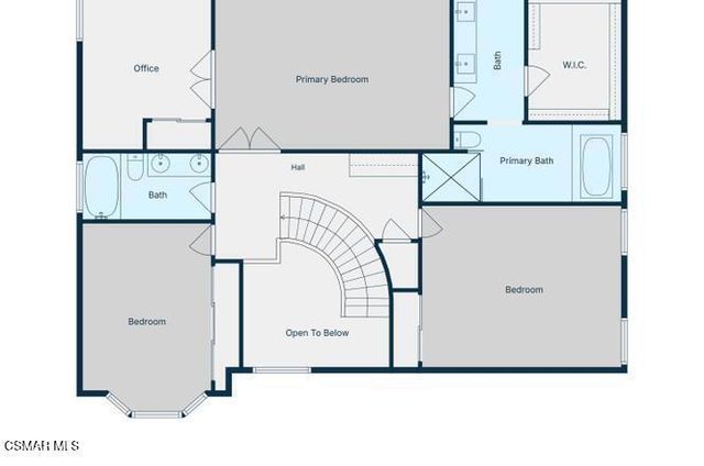 5801 Middle Crest Drive, Agoura Hills, CA 91301