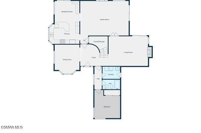 5801 Middle Crest Drive, Agoura Hills, CA 91301