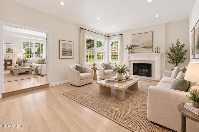 5801 Middle Crest Drive, Agoura Hills, CA 91301