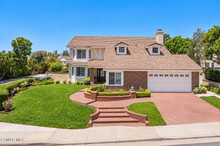 5801 Middle Crest Drive, Agoura Hills, CA 91301