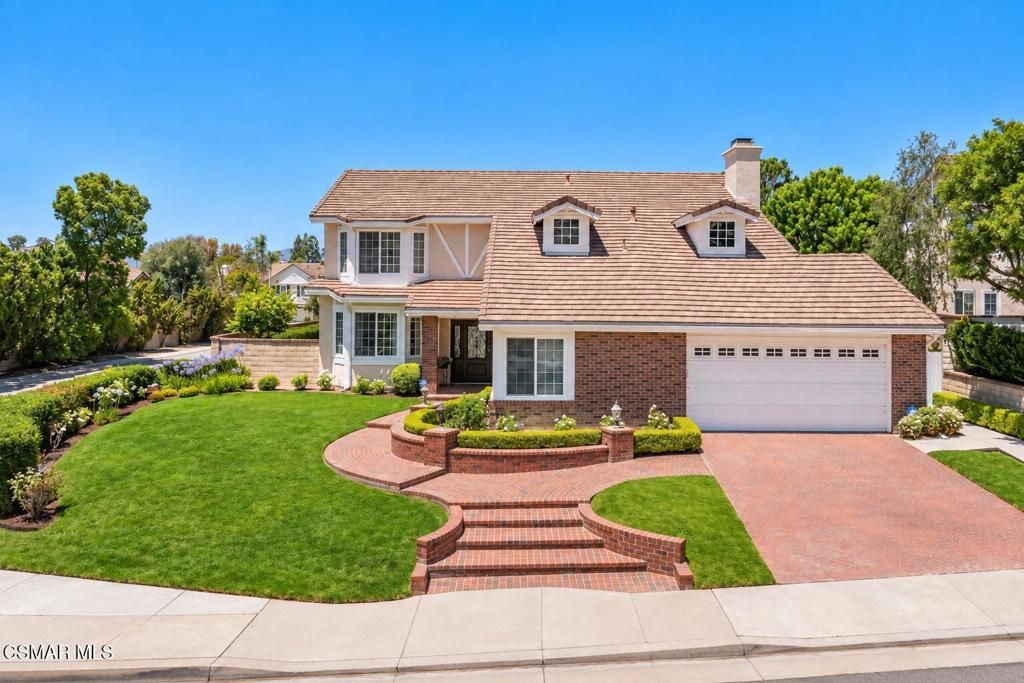 5801 Middle Crest Drive, Agoura Hills, CA 91301