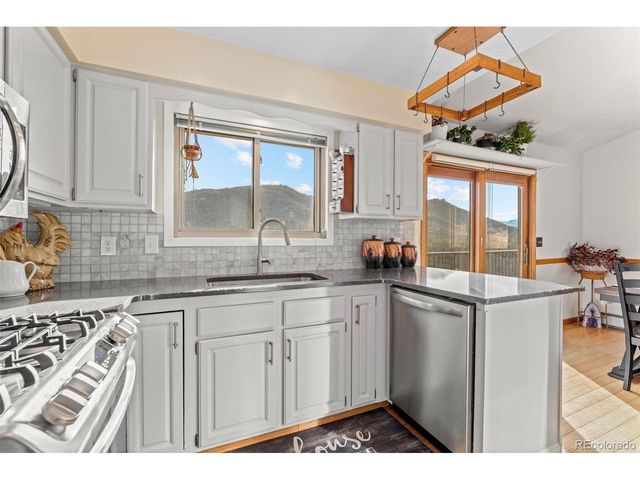 24170 Matterhorn Dr, Indian Hills, CO 80454