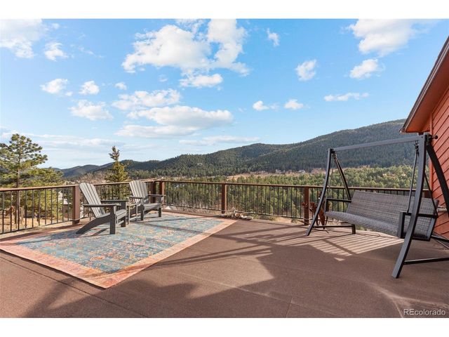 24170 Matterhorn Dr, Indian Hills, CO 80454