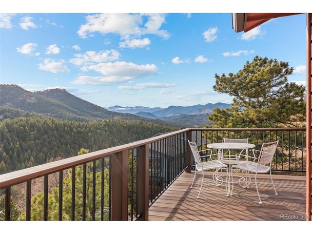 24170 Matterhorn Dr, Indian Hills, CO 80454
