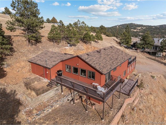 24170 Matterhorn Dr, Indian Hills, CO 80454