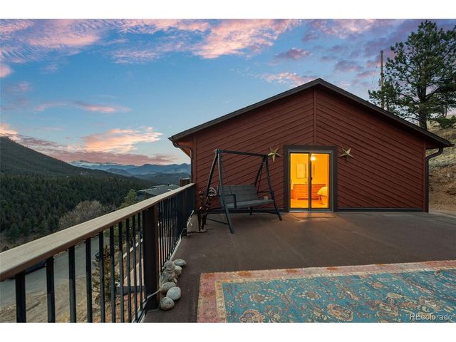 24170 Matterhorn Dr, Indian Hills, CO 80454