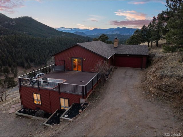 24170 Matterhorn Dr, Indian Hills, CO 80454