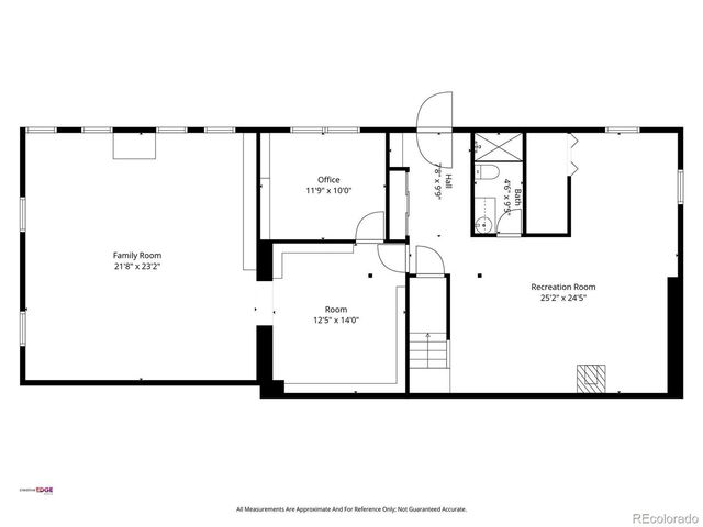 24170 Matterhorn Dr, Indian Hills, CO 80454