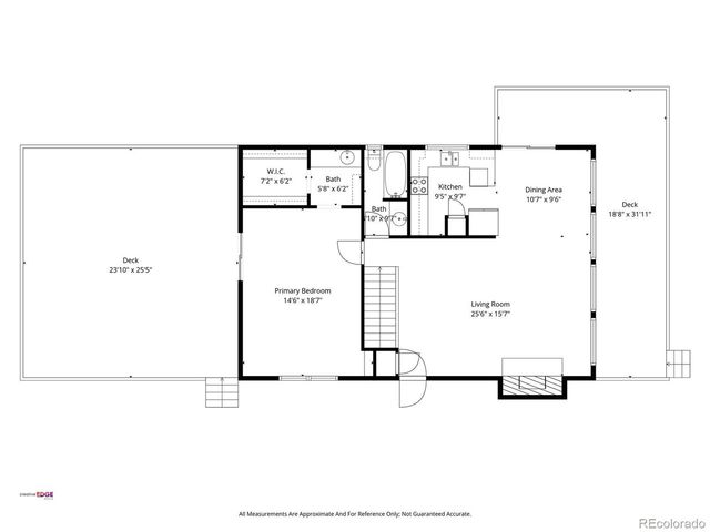 24170 Matterhorn Dr, Indian Hills, CO 80454