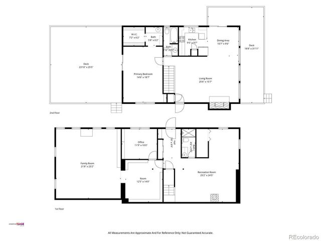 24170 Matterhorn Dr, Indian Hills, CO 80454