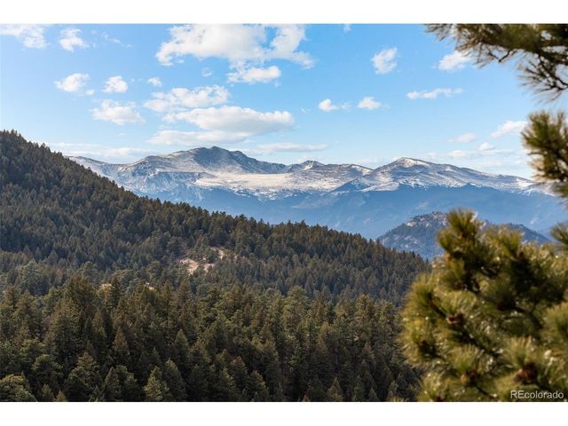 24170 Matterhorn Dr, Indian Hills, CO 80454