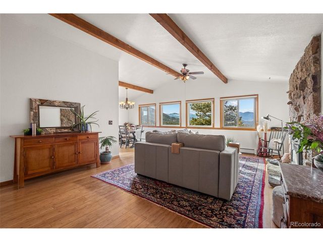 24170 Matterhorn Dr, Indian Hills, CO 80454