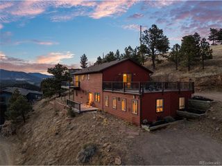 24170 Matterhorn Dr, Indian Hills, CO 80454