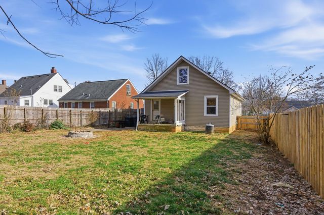 107 Clyde Street, Lexington, KY 40508