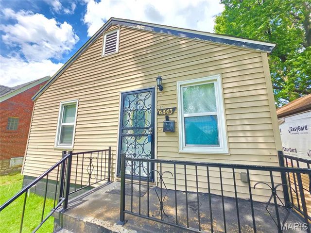 6343 Sherry Avenue, St Louis, MO 63136