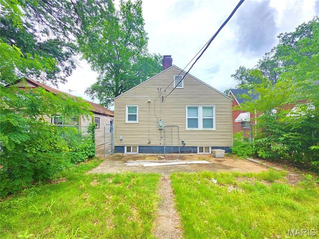 6343 Sherry Avenue, St Louis, MO 63136