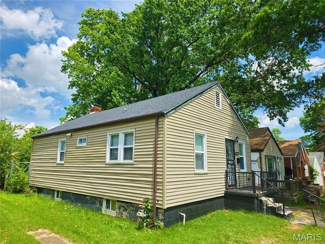 6343 Sherry Avenue, St Louis, MO 63136