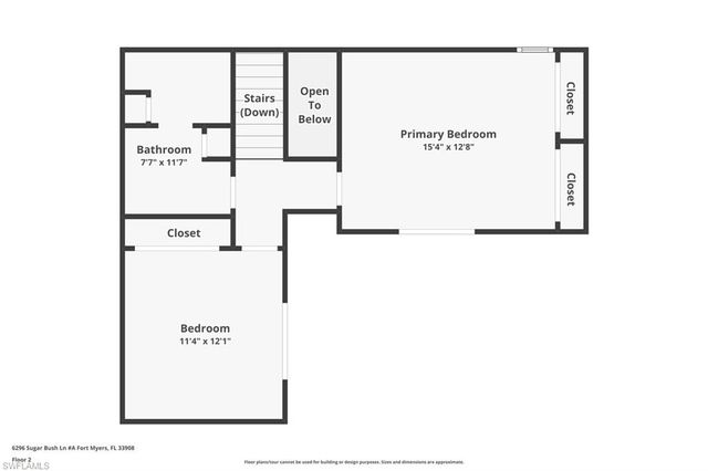 6296 Sugar Bush LN # A, Fort Myers, FL 33908