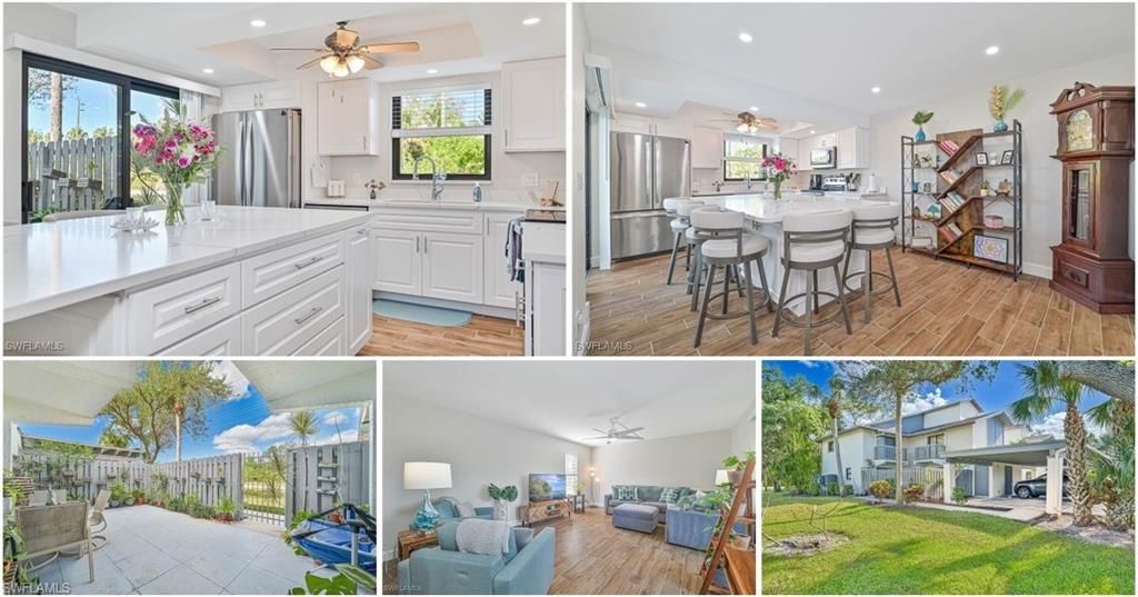 6296 Sugar Bush LN # A, Fort Myers, FL 33908