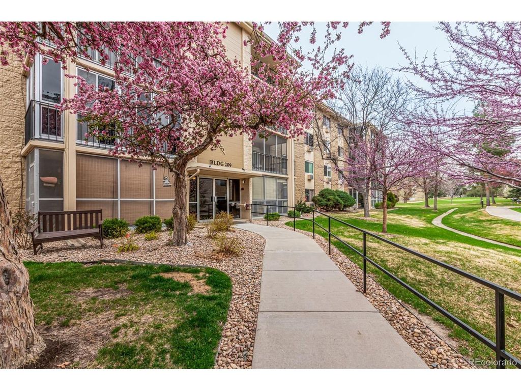 3124 S Wheeling Way 209-212, Aurora, CO 80014