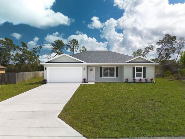 2757 S ELSTON DRIVE, Deltona, FL 32738